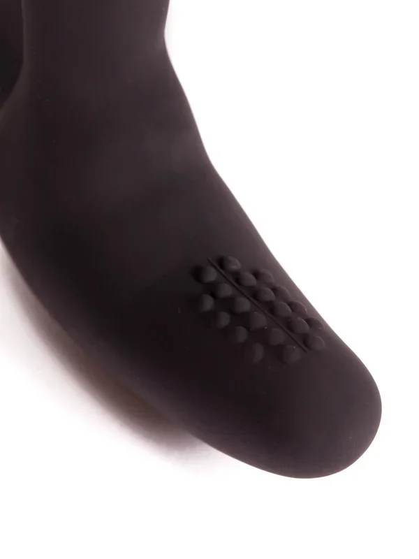 Pornhub Anal Vibrating Prostate Massager Black