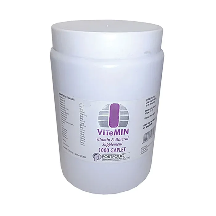 Portfolio ViteMin 1000 Tablets