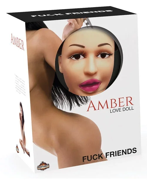 Poupée d’amour Fuck Friends – Ambre