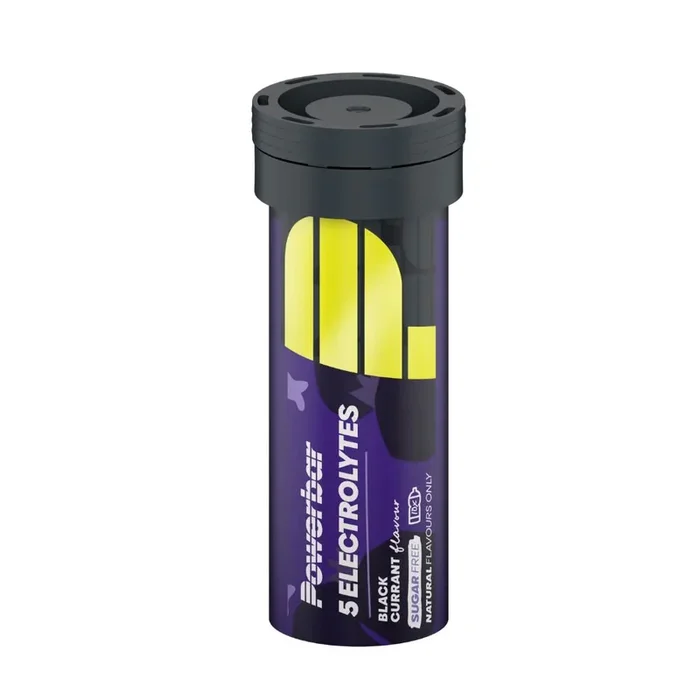 Power Bar Electrolytes Blackcurrant