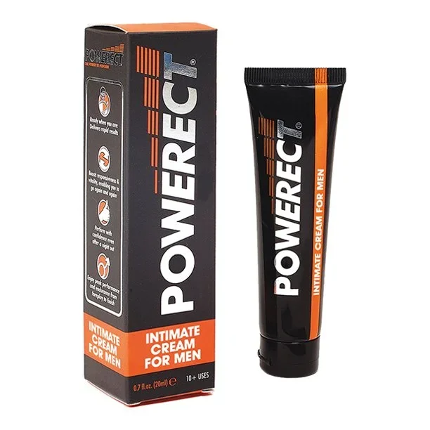 Powerect Intimate Cream – 20 ml