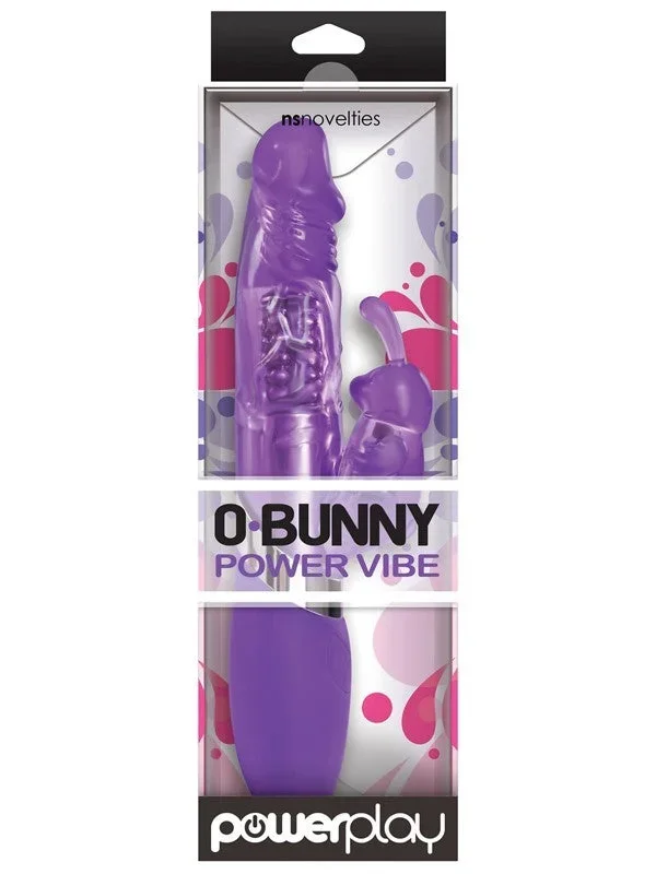 PowerPlay – O – Bunny – Purple
