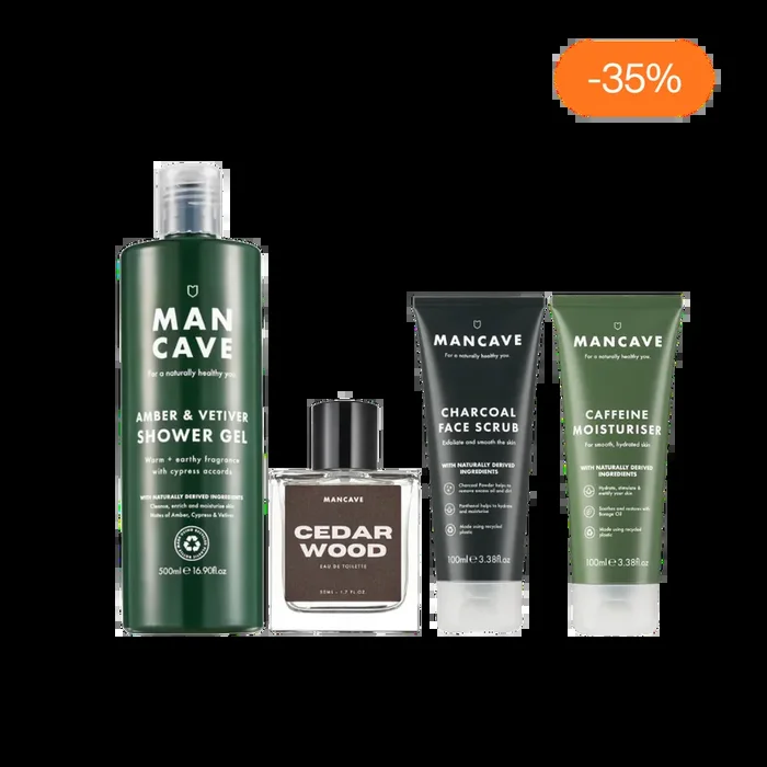 Premium-Körperpflegepaket