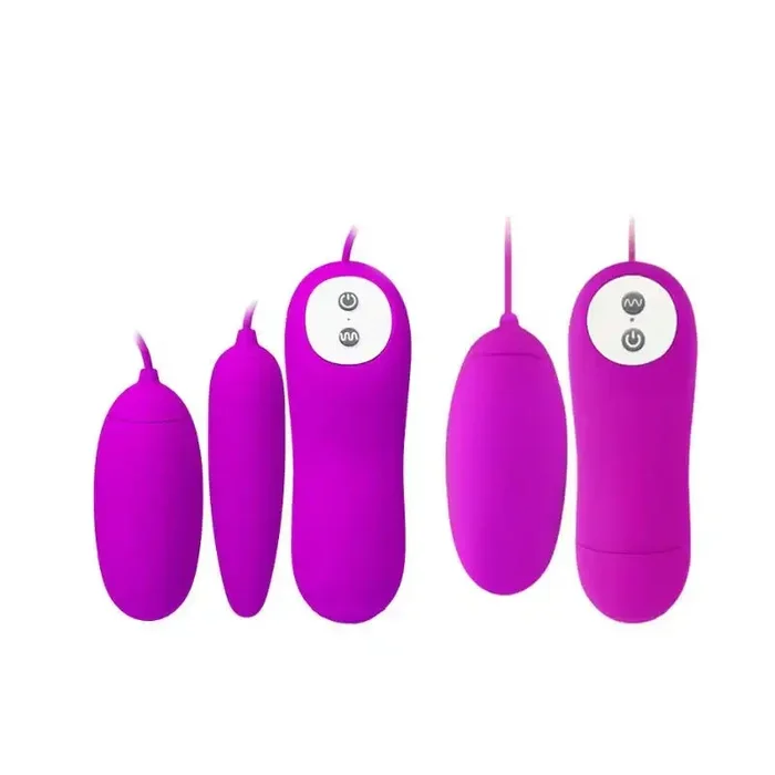 Pretty Love – Egg Vibrator