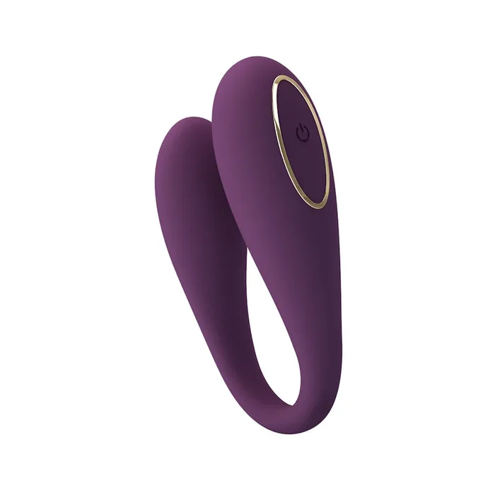 Pretty Love | August App-Controlled Couples Vibrator