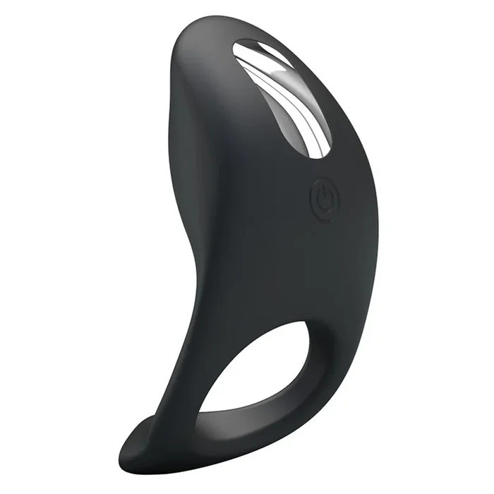 Pretty Love Gemma Vibrating Clitoral & Perineal Cock Ring