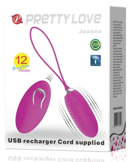 Pretty Love Joanna – Fuchsia