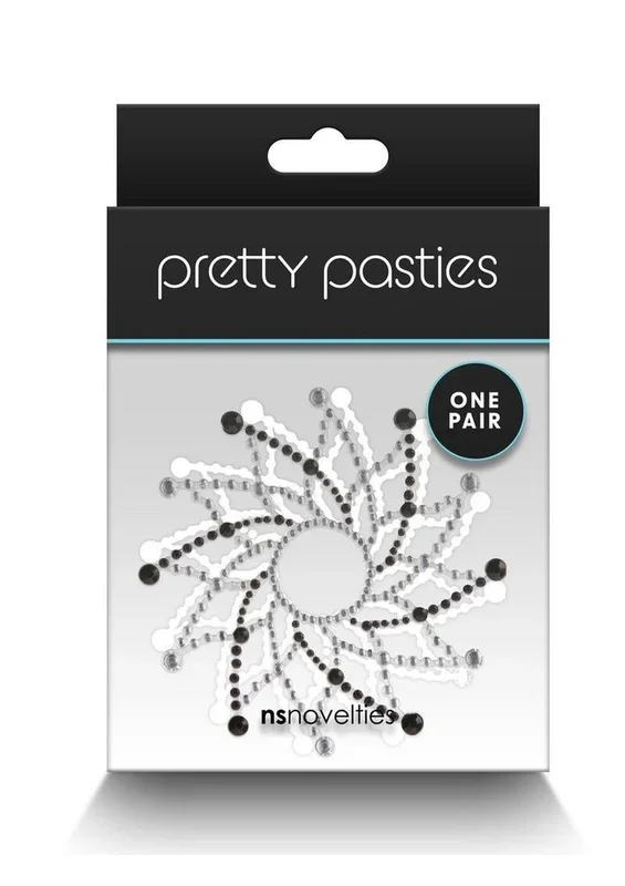 Pretty Pasties Charm I – Black