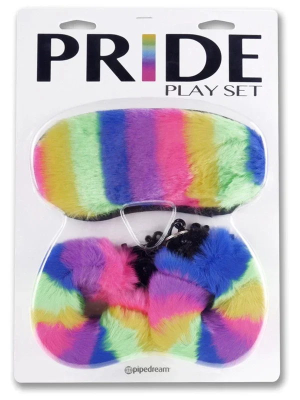 Pride Play Set