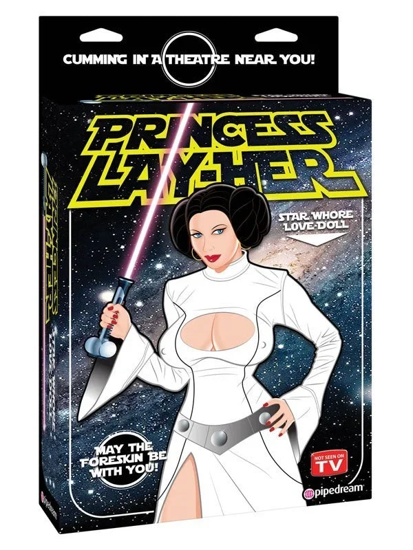 Princess Lay-Her Star Whore Love Doll