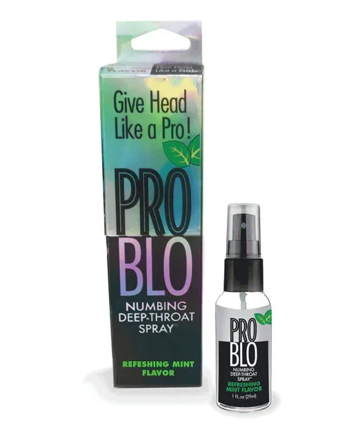 Problo Numbing Spray – Mint