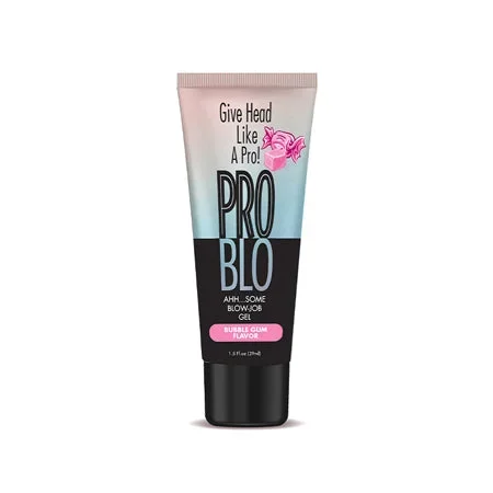 Problo Oral Pleasure Gel – Bubble Gum