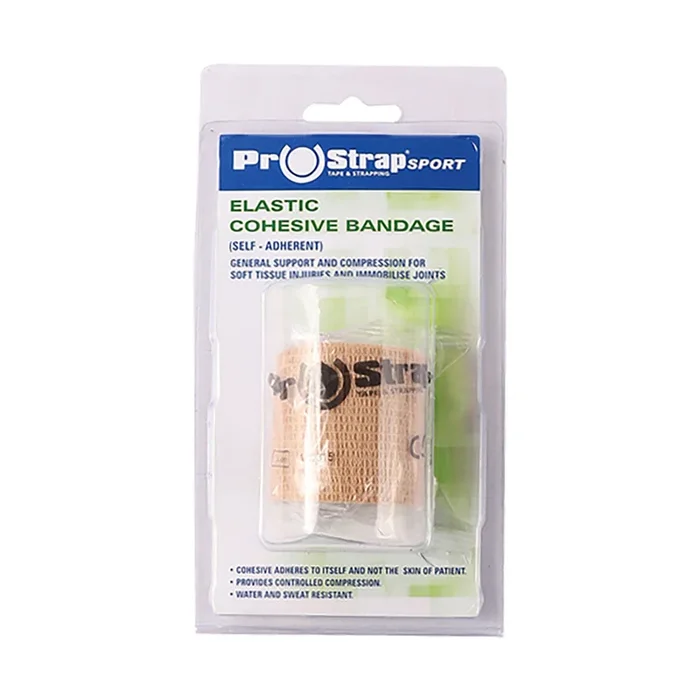 Prostrap Sport Cohesive Bandages 50mm x 4.5m
