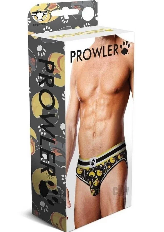 Prowler Bdsm Rubber Ducks Open xxl Ss23