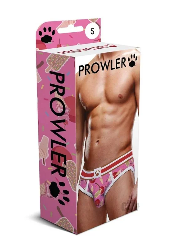 Prowler Ice Cream Opbr Lg Pk Ss22