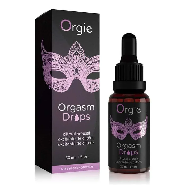 葡萄牙 Orgie-高潮阴蒂唤醒滴剂30ml
