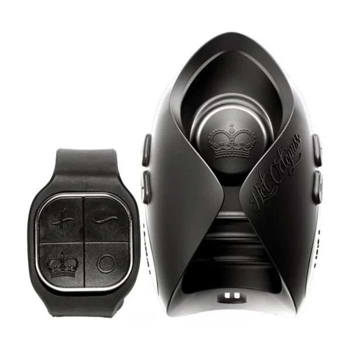 Pulse Solo Lux Masturbator with Remote