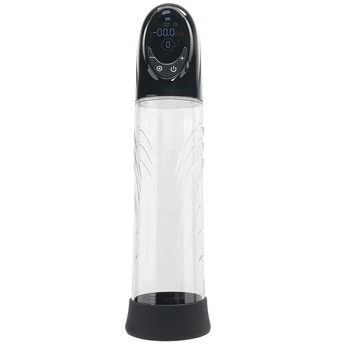 Pumped CyberPulse Automatic Penis Pump