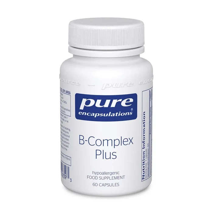Pure Encapsulations B-Complex Plus