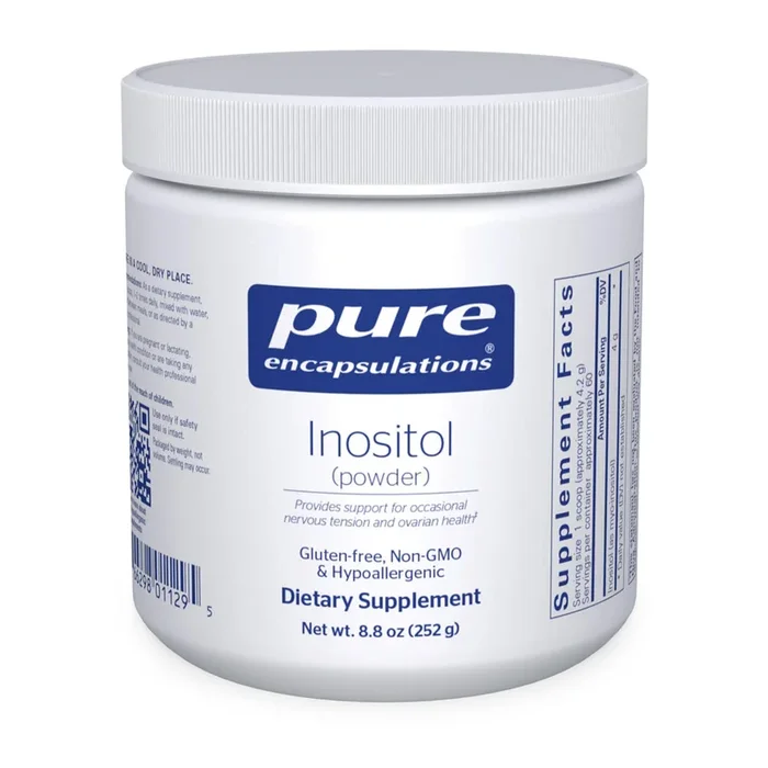 Pure Encapsulations Inositol Powder