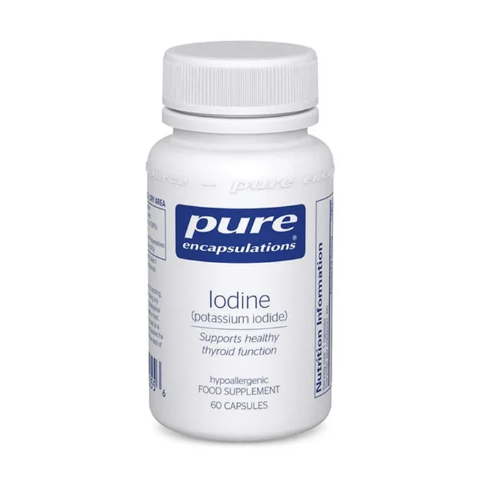 Pure Encapsulations Iodine