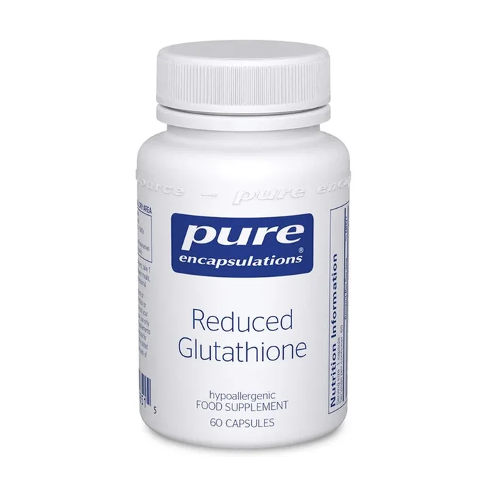 Pure Encapsulations Reduced Glutathione