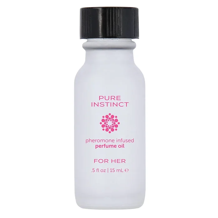 Pure Instinct Pheromone Oil For Her 15ml
