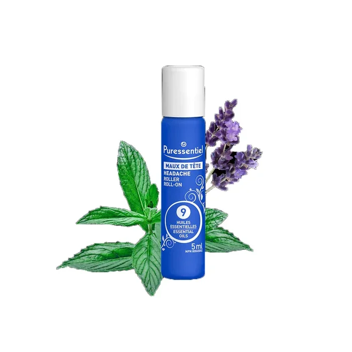 Puressentiel Headache Roll On