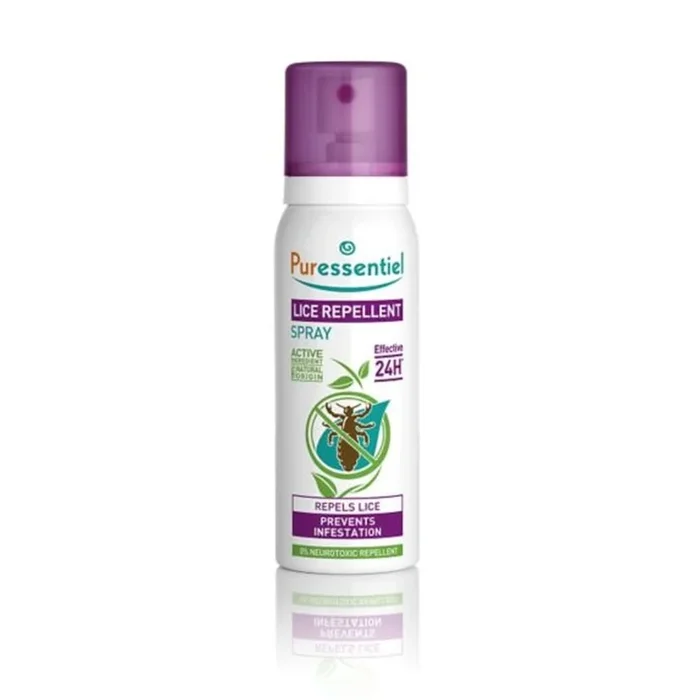 Puressentiel Lice Repellent Spray