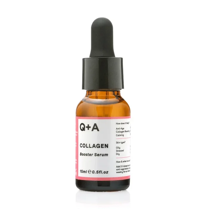 Q+A Collagen Booster Serum