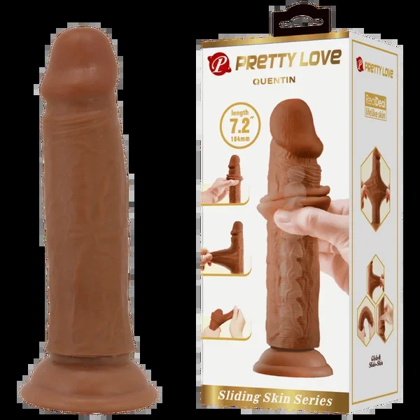 Quentin 7.2″ (Tan)