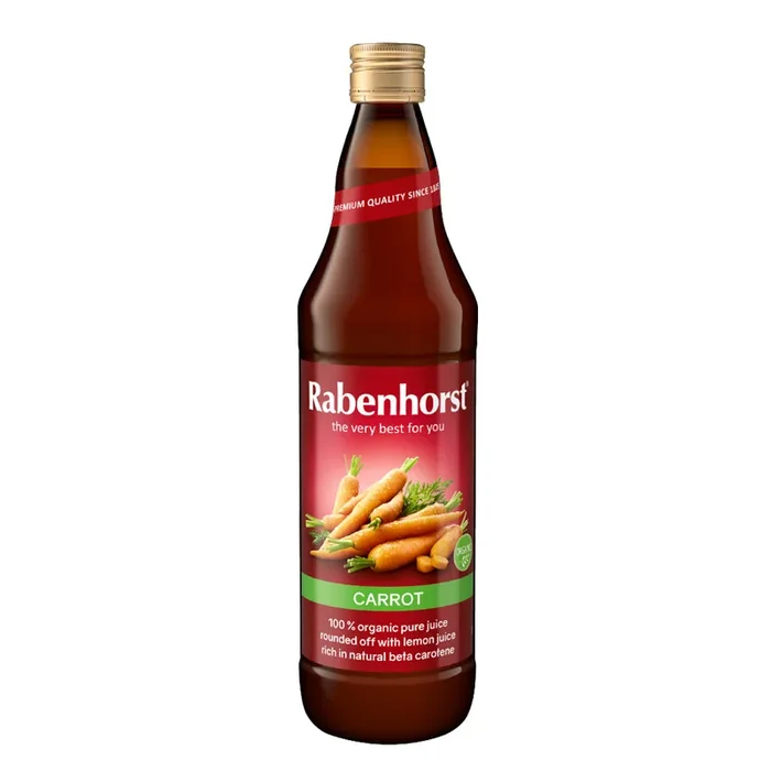 Rabenhorst Organic Carrot Juice