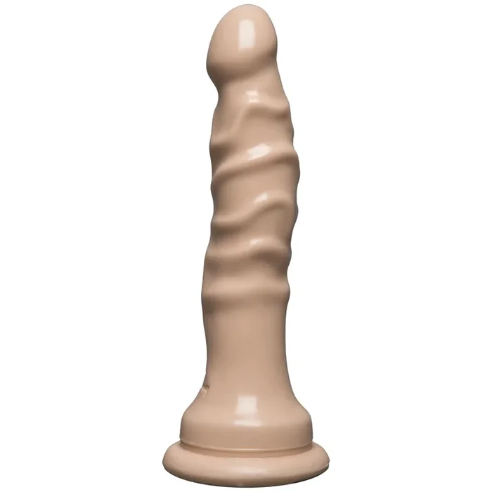 Raging Hard Ons Slimline With Suction Cup 4.5″ Dildo