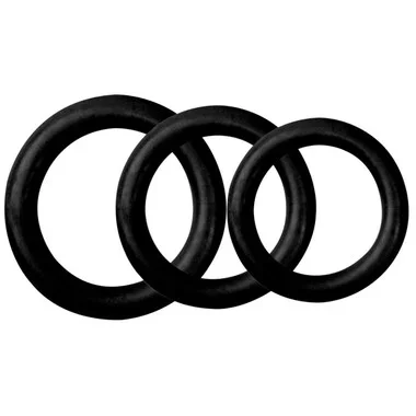 Rascal Toys The Cockring X3 Set