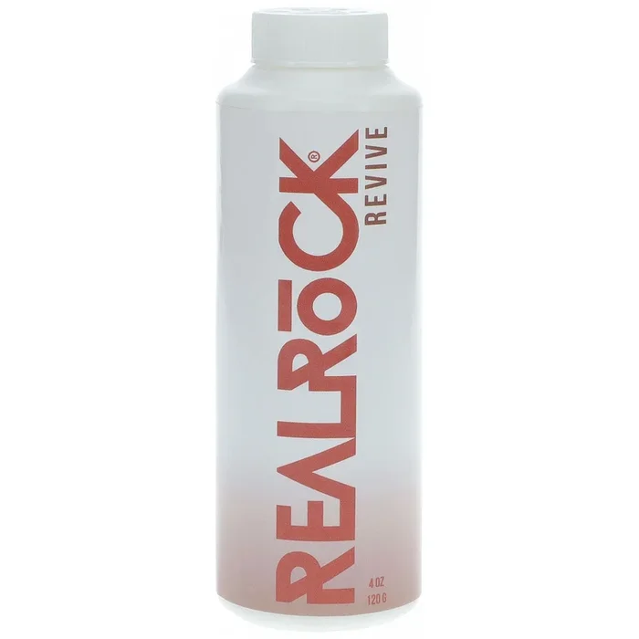 REALROCK Revive – Reviving Powder – Refreshing Powder – 114 grams