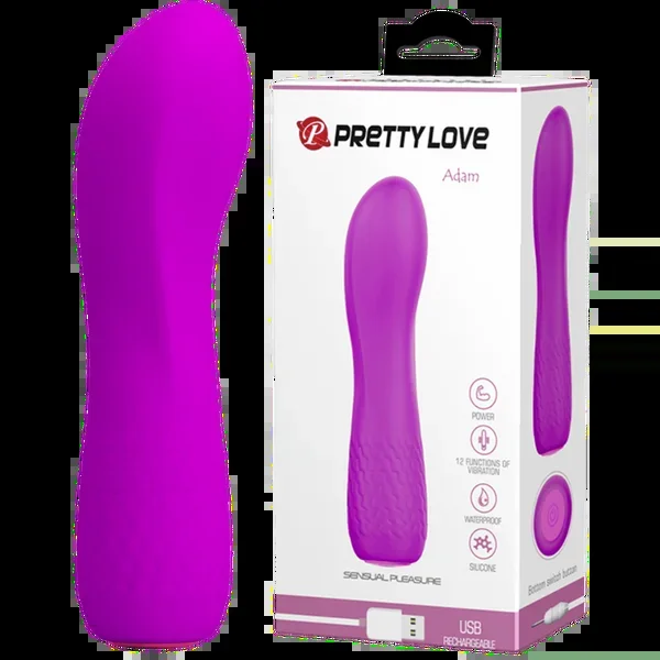 Rechargeable Adam (Purple)