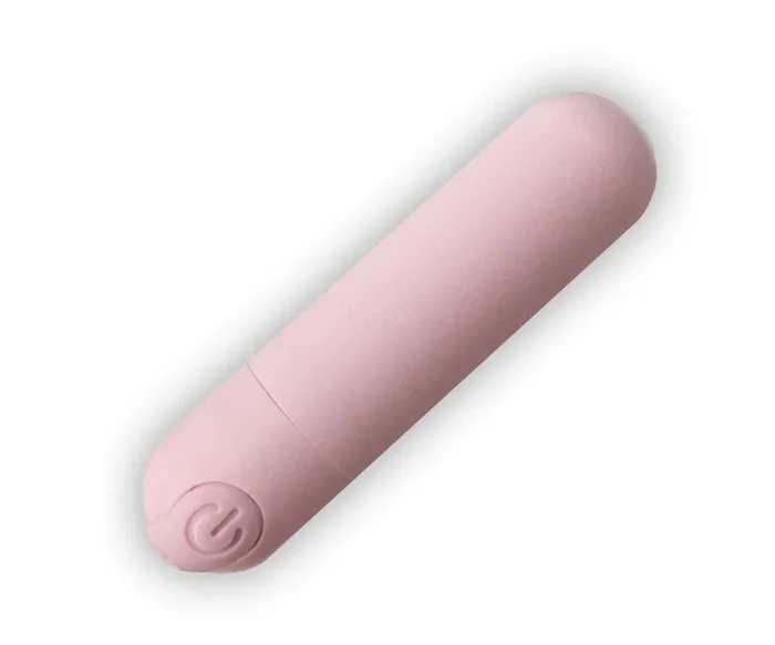 Rechargeable Mini Bullet Vibrator – For Clitoral Stimulation