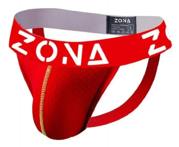 Red Rush Jockstrap – Large