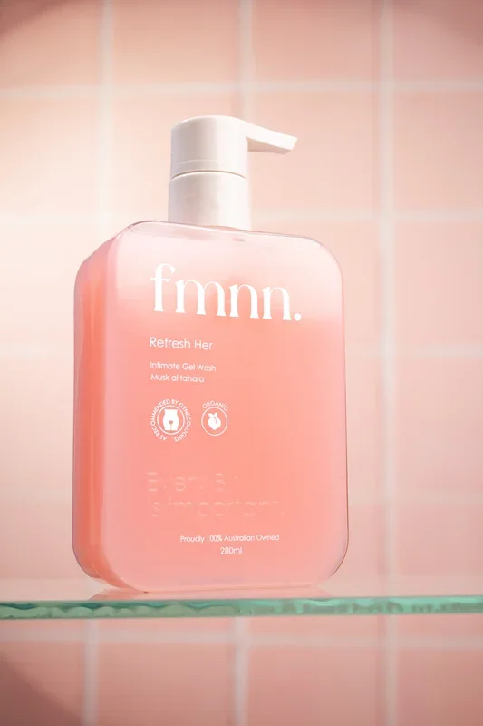 Refresh Her – Musk Al Tahara Intimate Gel Wash