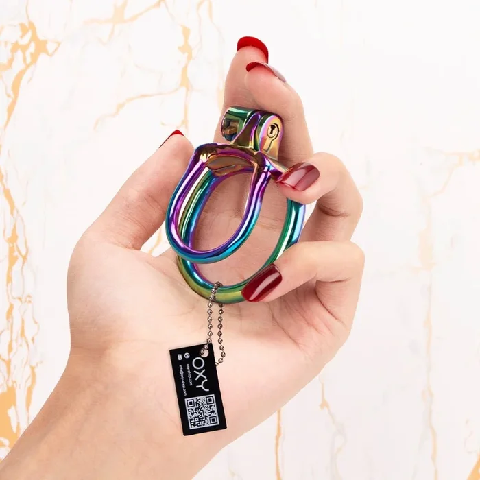 레인보우 스틸 – 코치 – 수탉 마구