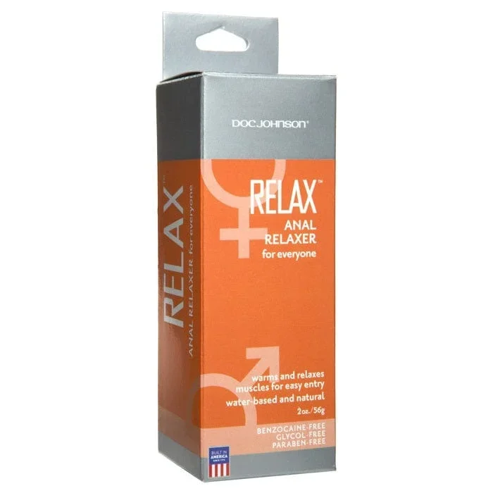 Relajante anal Doc Johnson Relax