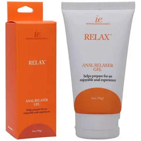 Relax – Anal Relaxer Cream – 56 g Tube