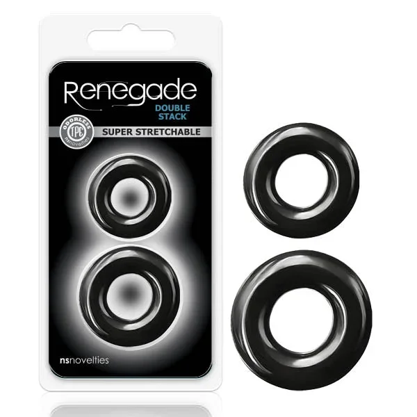 Renegade – Black Double Stack