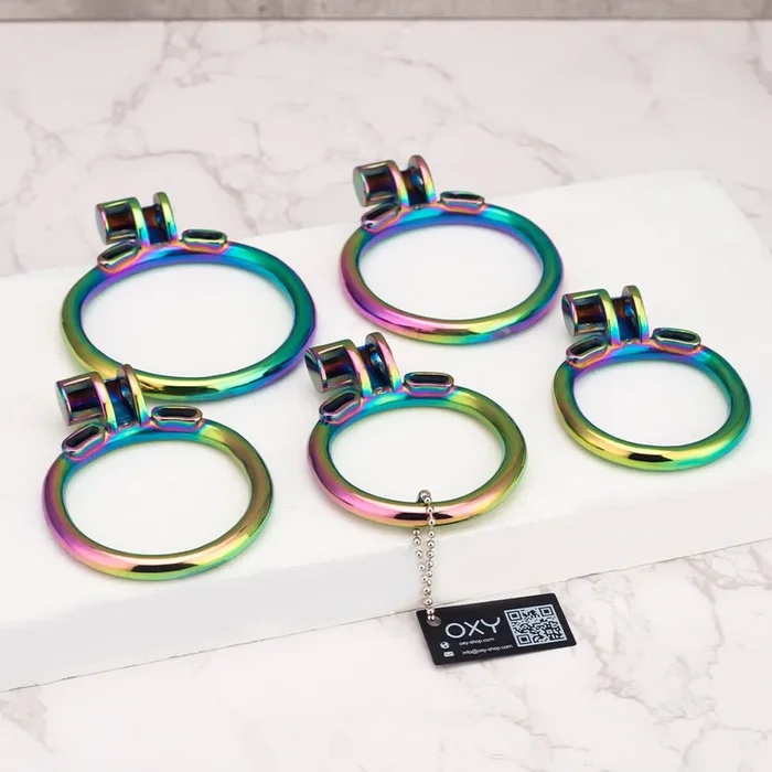 ★Spare part – RAINBOW Ring – For Guardian & Phantom