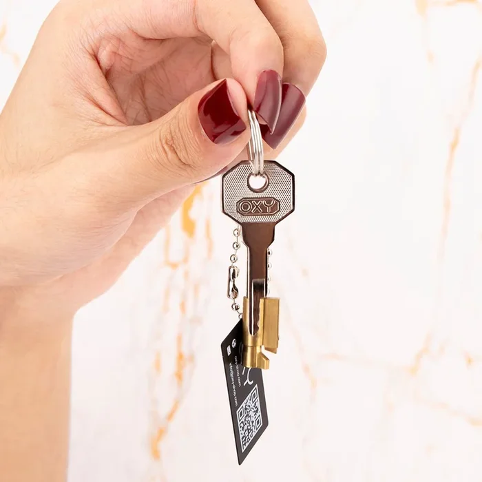 ★Reservedel: Lås – Integrert hengelås