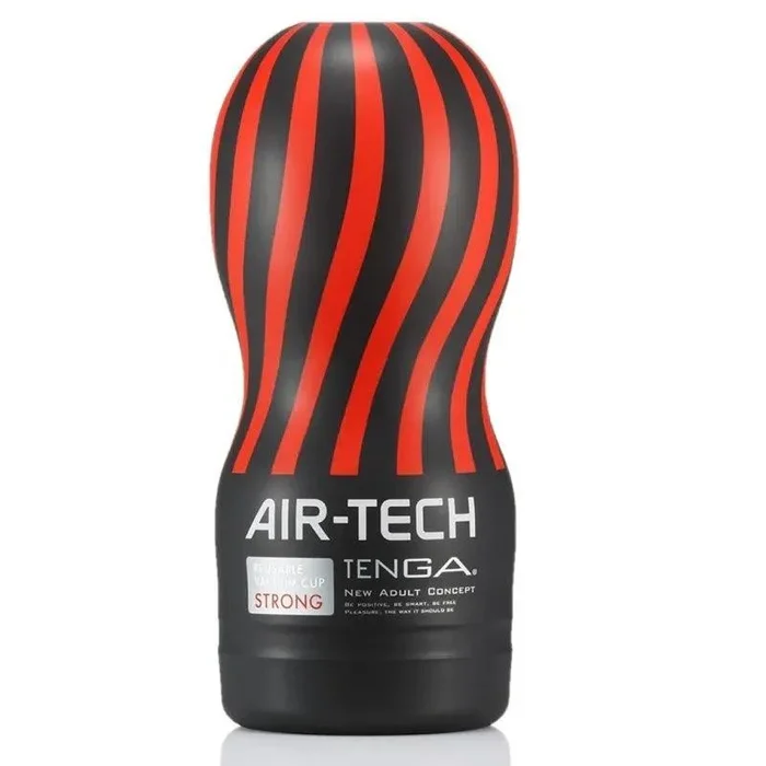 Reusable Air-Tech Tenga Cup: various sizes and textures