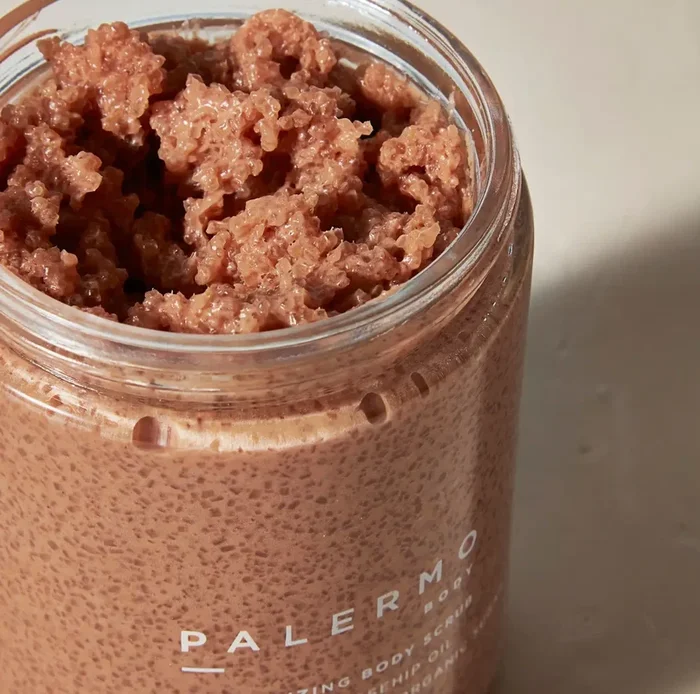 Revitalizing Body Scrub | Floral + Refreshing Exfoliator