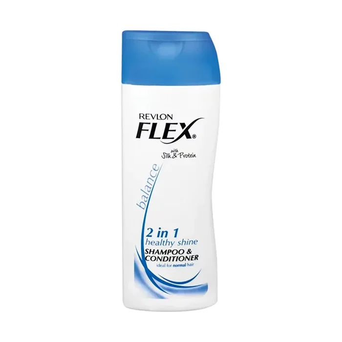Revlon Flex 2-In-1 Balance Shampoo & Conditioner 250ml