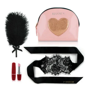 Rianne S Essentials D’Amour Kit Pink & Gold
