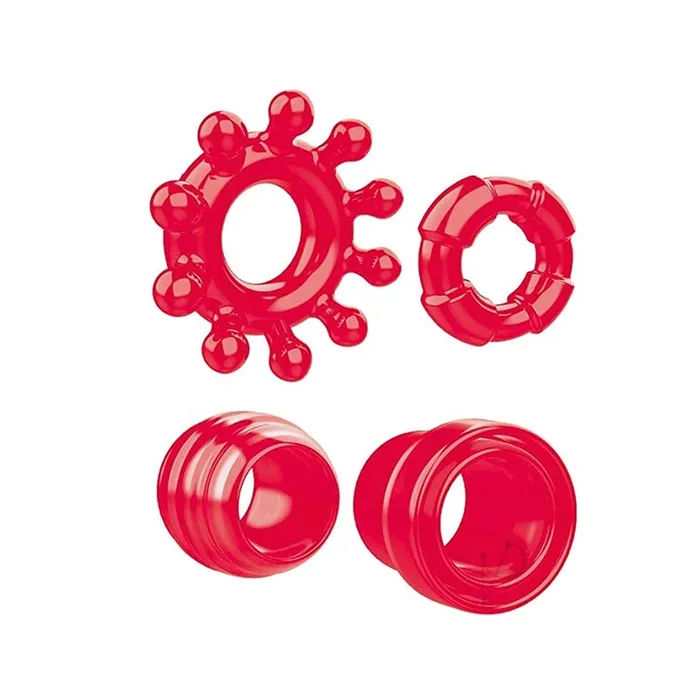 Ring the Alarm Cock Ring Set